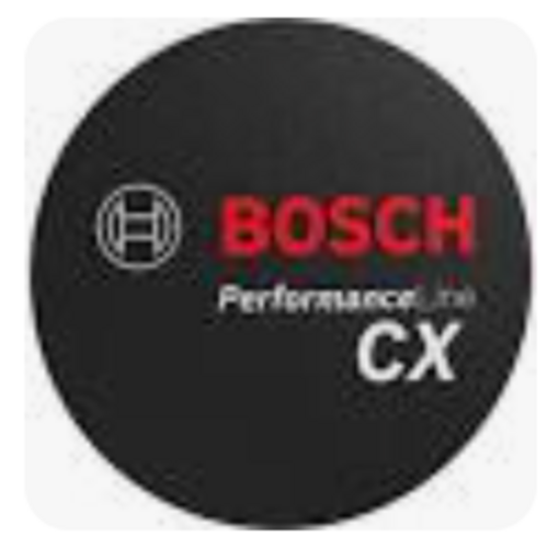Bosch Bosch Performance Line CX Logo Cover (BDU384Y) - The smart system
