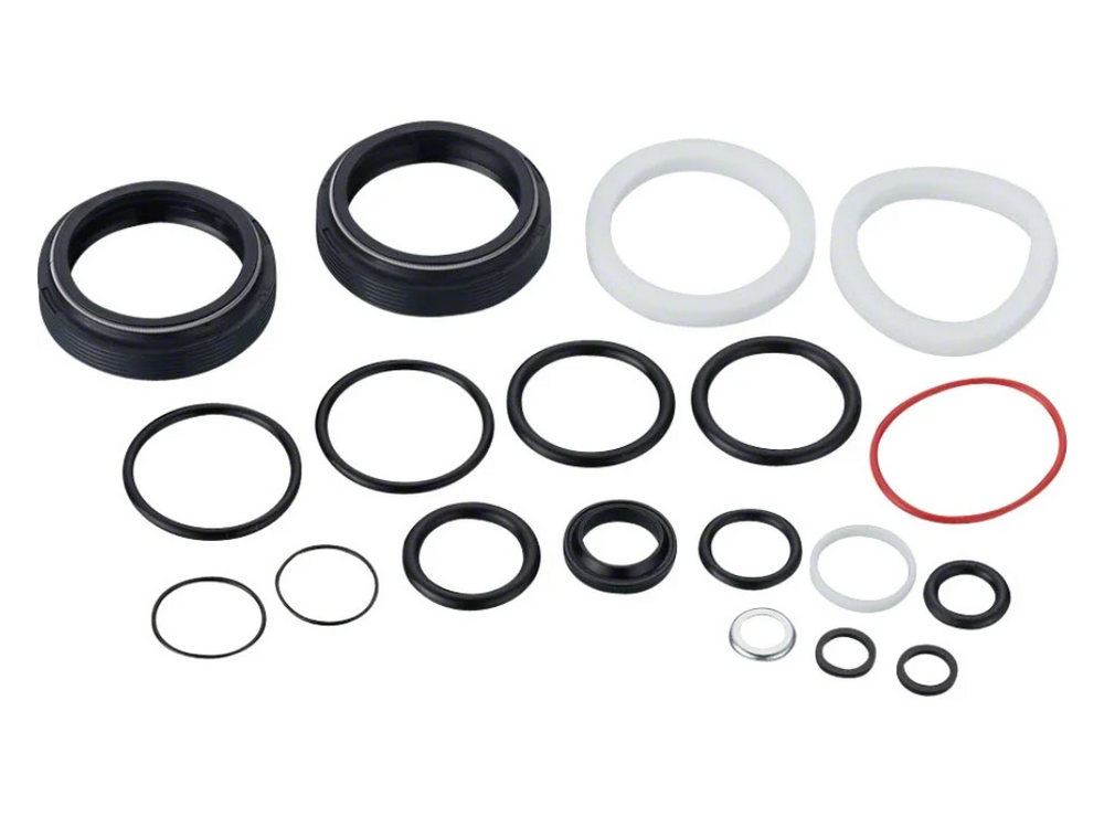 RockShox RockShox Fork Service Kit - 200 Hour/1 Year, Lyrik B1/Pike 29+ (2018+) Dual-position air (SMP)