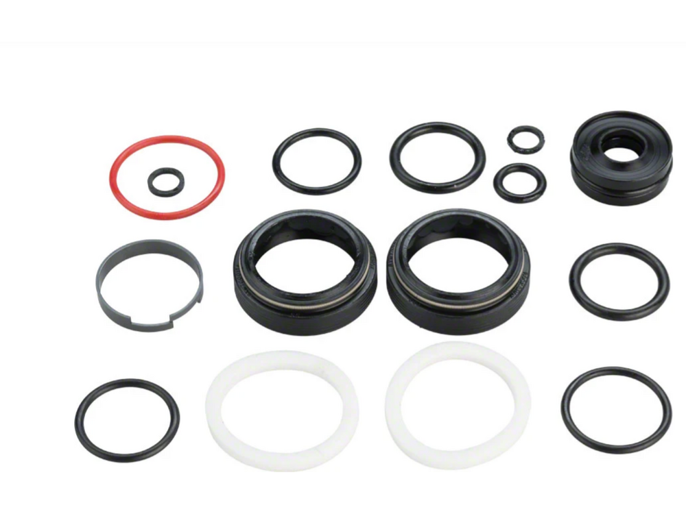 RockShox RockShox Fork Service Kit, Basic: Revelation A5 Boost (2017), Includes Solo Air Sealheads