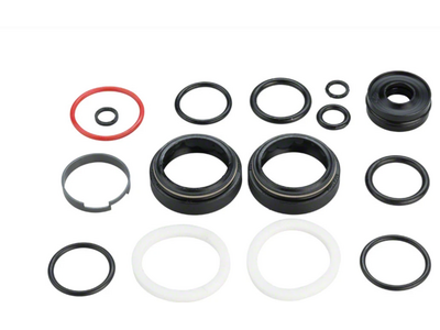 RockShox RockShox Fork Service Kit, Basic: Revelation A5 Boost (2017), Includes Solo Air Sealheads