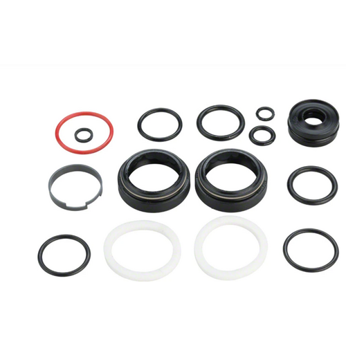 RockShox RockShox Fork Service Kit, Basic: Revelation A5 Boost (2017), Includes Solo Air Sealheads