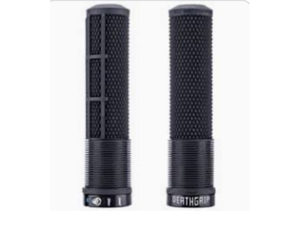 DMR DMR Flangeless DeathGrip 2, Thin - Black