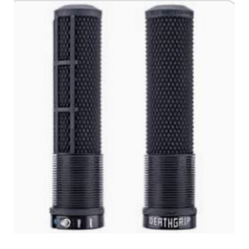 DMR DMR Flangeless DeathGrip 2, Thin - Black