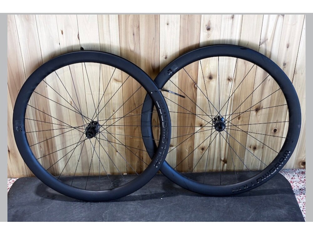 HollowGram Hollowgram 45 Wheelset 12x100 12x142 HG