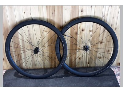 HollowGram Hollowgram 45 Wheelset 12x100 12x142 HG