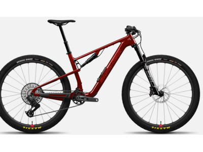 Santa Cruz Copy of Blur 5 CC 29 27 MED RED GX AXS RACE RSV