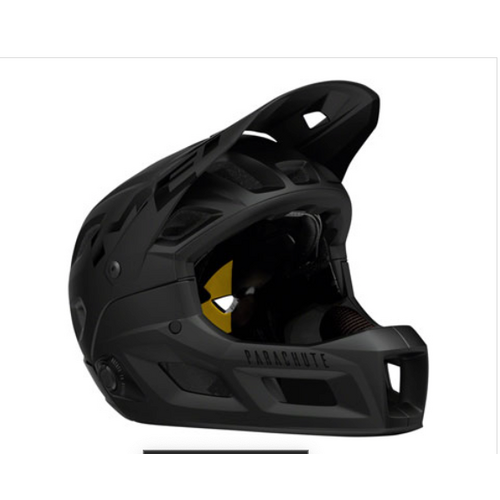 MET Helmets MET Parachute MCR MIPS Helmet - Black, Matte/Glossy, Large