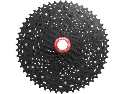 SunRace SunRace CSMZ903 Cassette - 12-Speed, 11-51t, Black Chrome