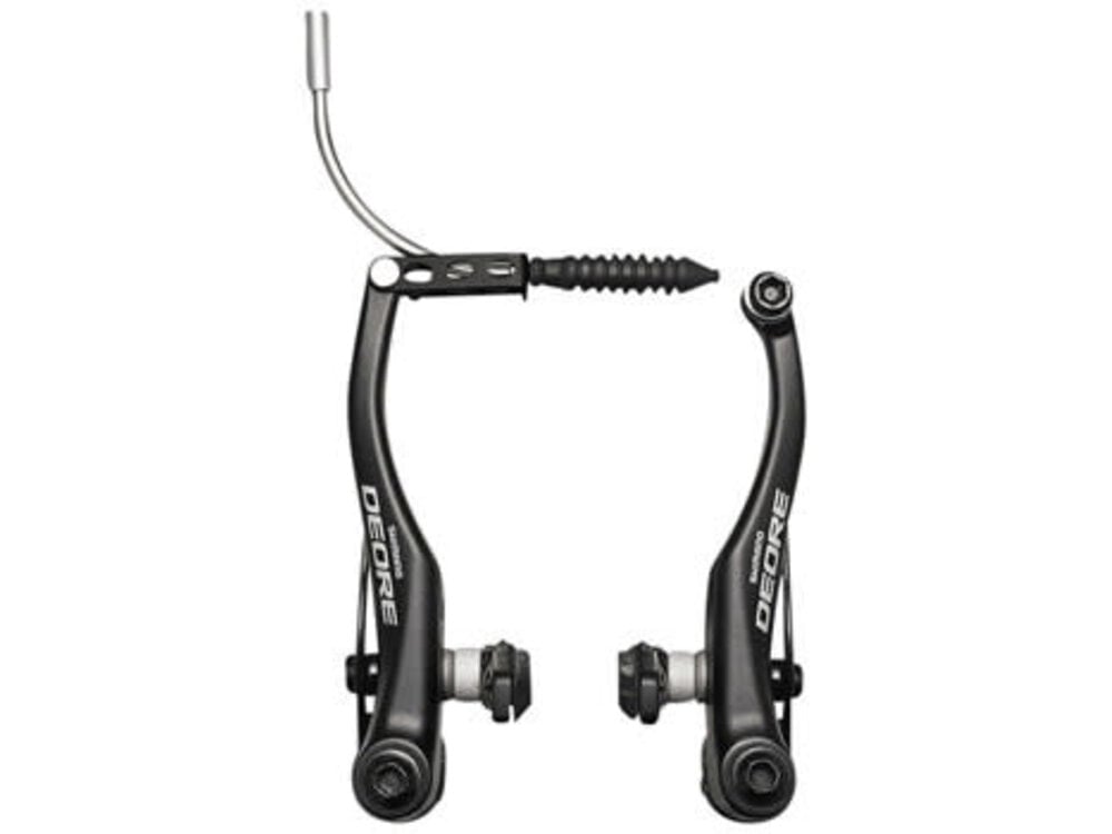 Shimano Shimano BR-T610 V-Brake - Front, Black