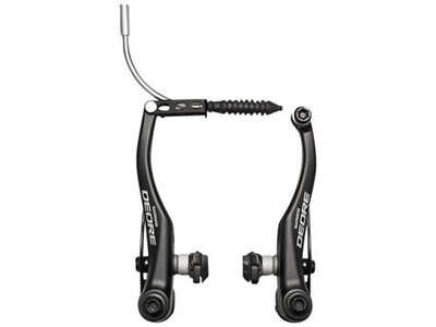 Shimano Shimano BR-T610 V-Brake - Front, Black