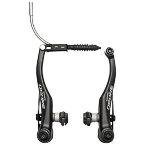 Shimano Shimano BR-T610 V-Brake - Front, Black