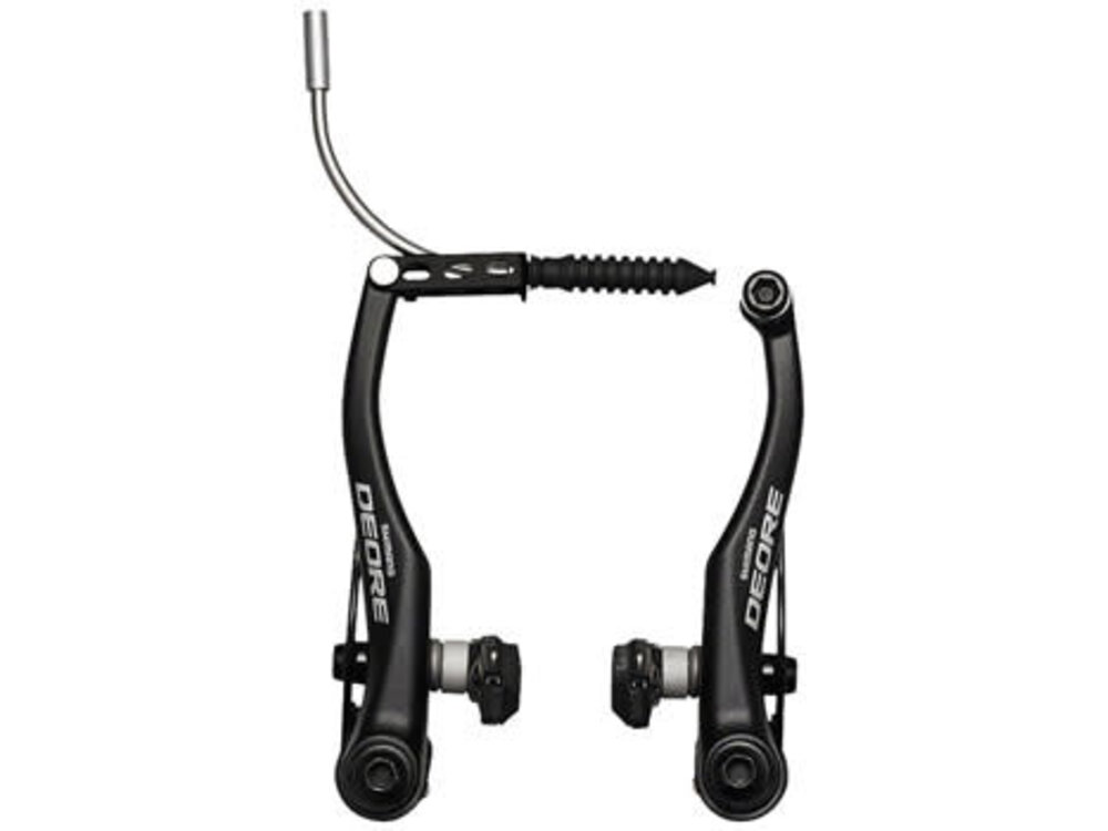Shimano Shimano BR-T610 V-Brake - Rear, Black