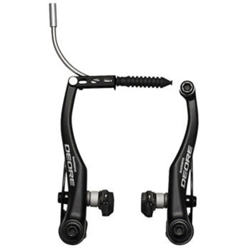 Shimano Shimano BR-T610 V-Brake - Rear, Black