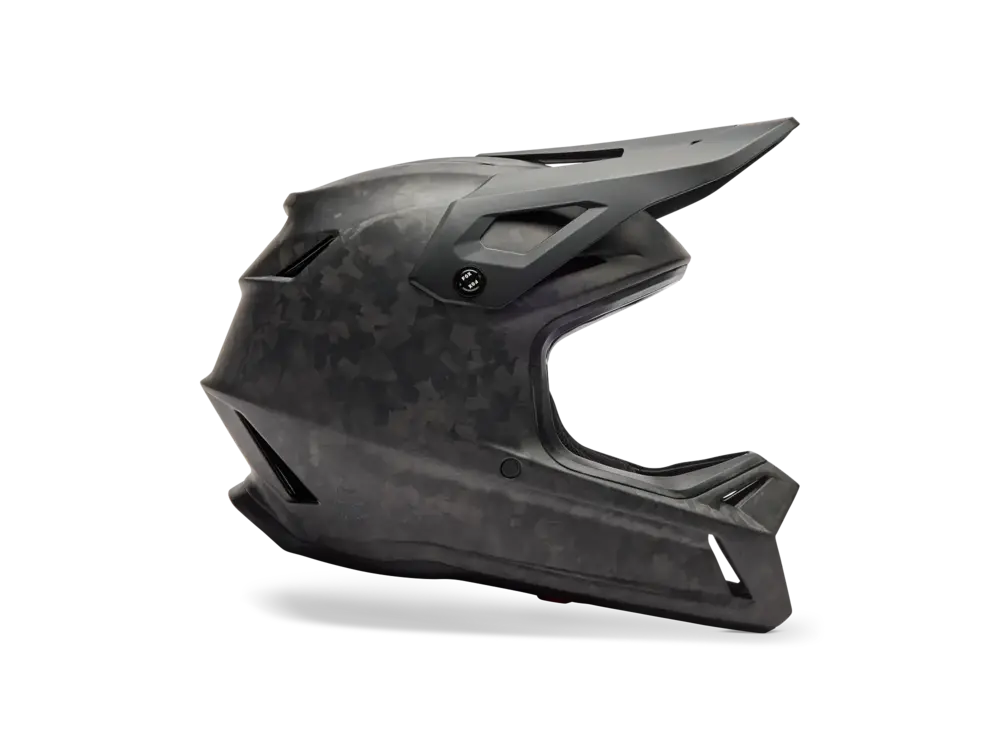 FOX RACING Rampage RS Matte Black