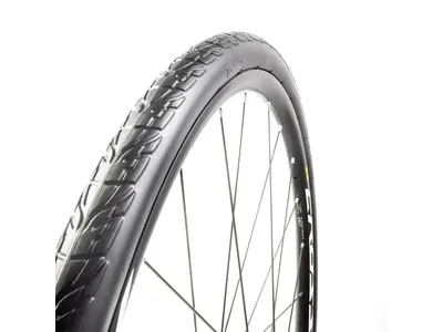 Tannus Shield Airless Tire: 700x32, Black, Regular 80psi
