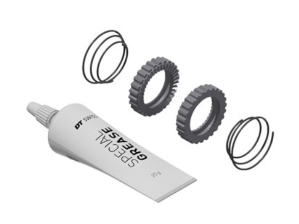 DT Swiss DT Swiss Star Ratchet Kit - 54T