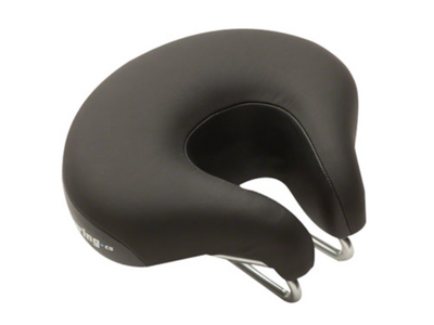 ISM ISM Touring Saddle Black