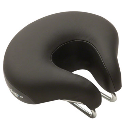 ISM ISM Touring Saddle Black