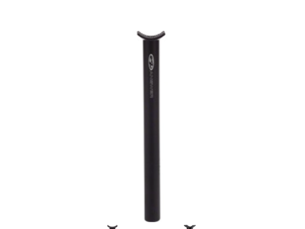 Answer BMX Answer BMX 26.8mm Alloy Pivotal Seatpost Black