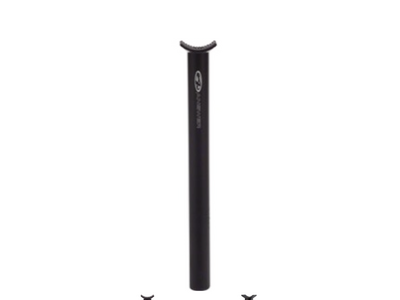 Answer BMX Answer BMX 26.8mm Alloy Pivotal Seatpost Black
