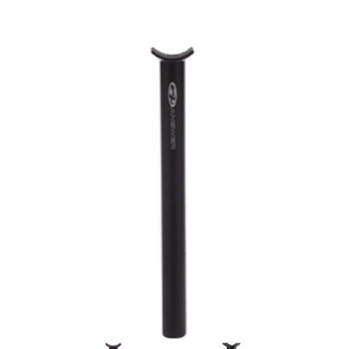 Answer BMX Answer BMX 26.8mm Alloy Pivotal Seatpost Black