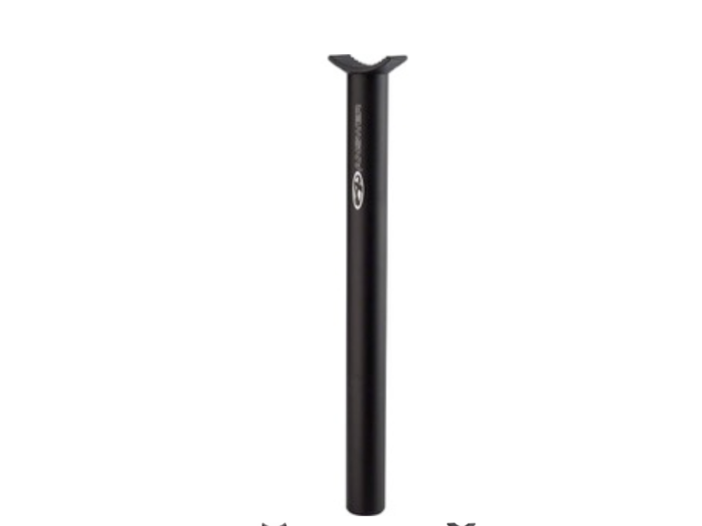 Answer BMX Answer BMX 27.2mm Alloy Pivotal Seatpost Black