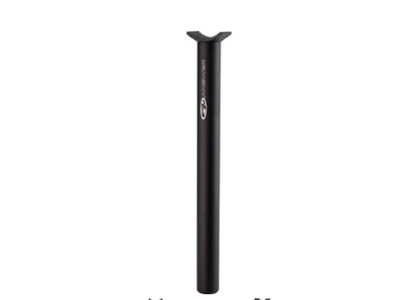 Answer BMX Answer BMX 27.2mm Alloy Pivotal Seatpost Black