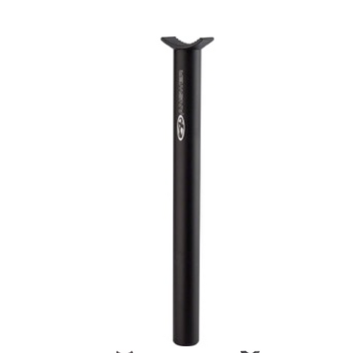 Answer BMX Answer BMX 27.2mm Alloy Pivotal Seatpost Black