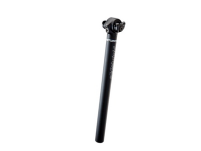 Easton Cycling Easton Cycling, EA90, Seatpost, 27.2mm, 350mm, Offset: 0mm, Black