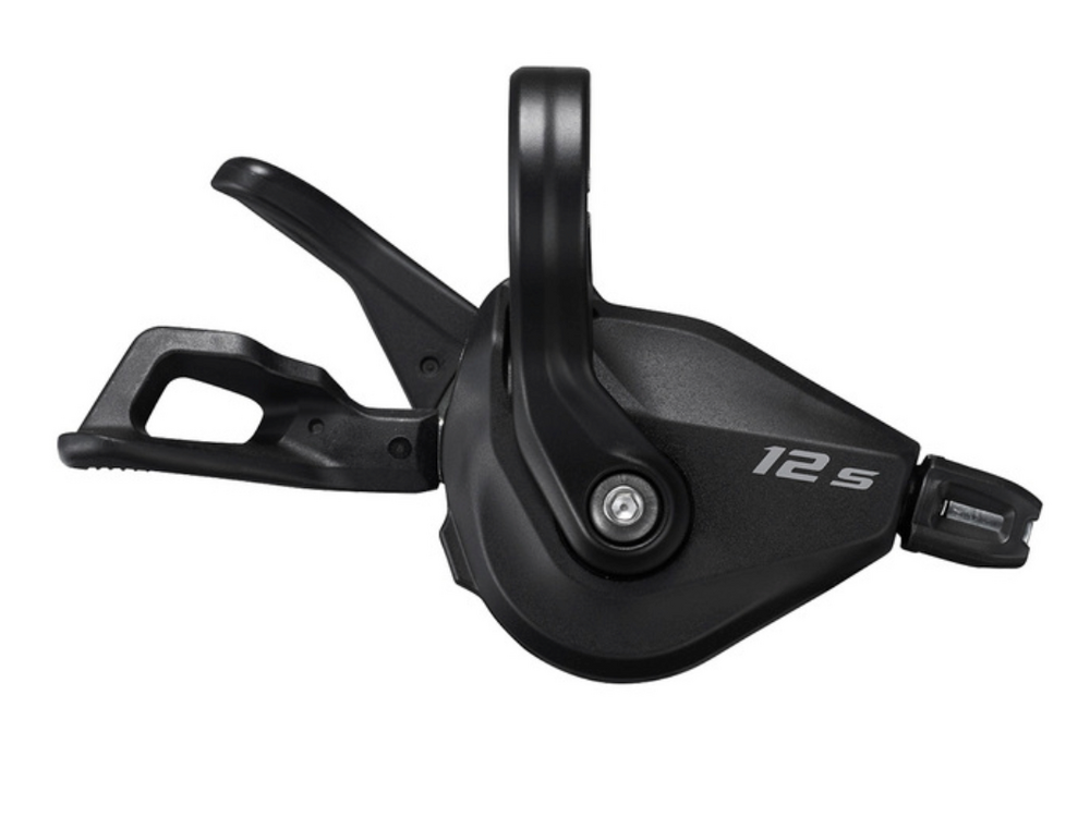 Shimano Shimano Deore SL-M6100-R Right Shift Lever - 12-Speed, RapidFire Plus, Black