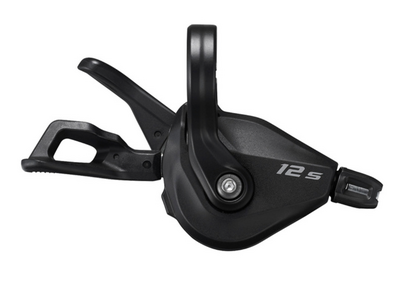 Shimano Shimano Deore SL-M6100-R Right Shift Lever - 12-Speed, RapidFire Plus, Black