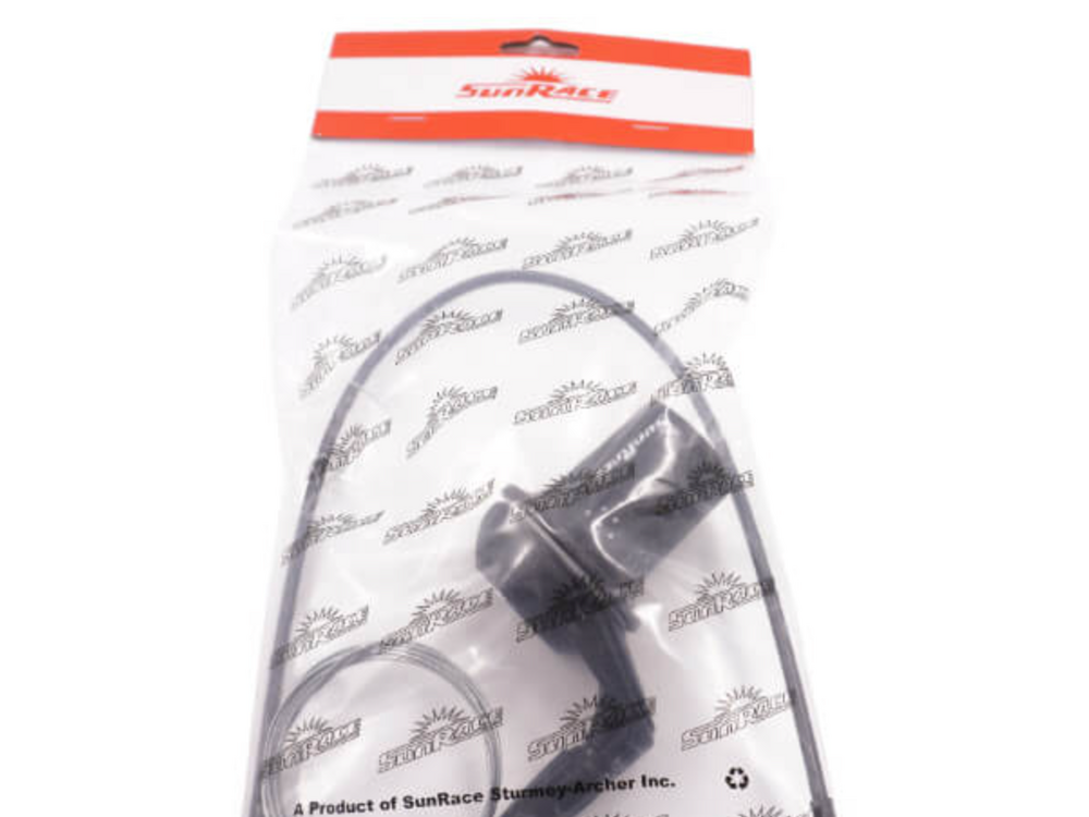 SunRace SHIFTER SUNRACE HB TSM21 TWIST FRICT LH