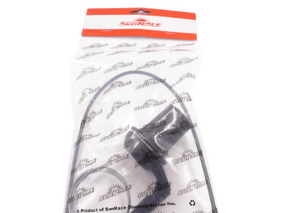 SunRace SHIFTER SUNRACE HB TSM21 TWIST FRICT LH