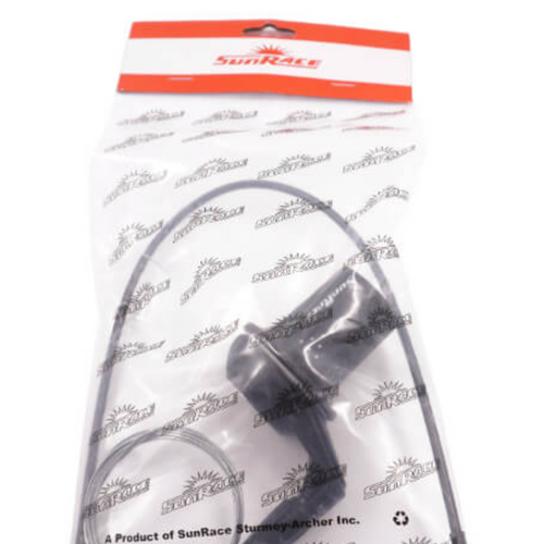 SunRace SHIFTER SUNRACE HB TSM21 TWIST FRICT LH