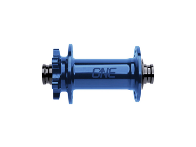 OneUp Components OneUp Components 6B-Disc Front Hub, 15x110mm, 28h, Dark Blue