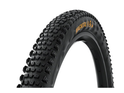 Continental Continental Magnotal Tire - 29 x 2.40, Tubeless, Folding, Black, Soft, Trail Casing, E25