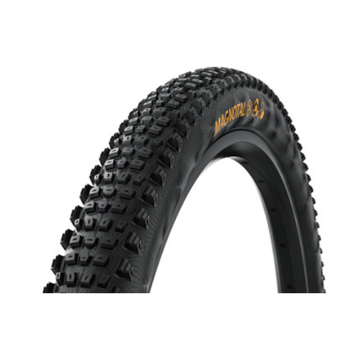 Continental Continental Magnotal Tire - 29 x 2.40, Tubeless, Folding, Black, Soft, Trail Casing, E25