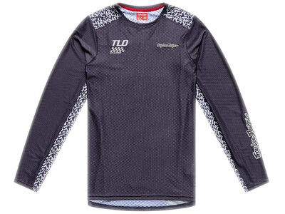 Troy Lee Designs SKYLINE PRO AIR LONG SLEEVE JERSEY; RIDGELINE CARBON MD