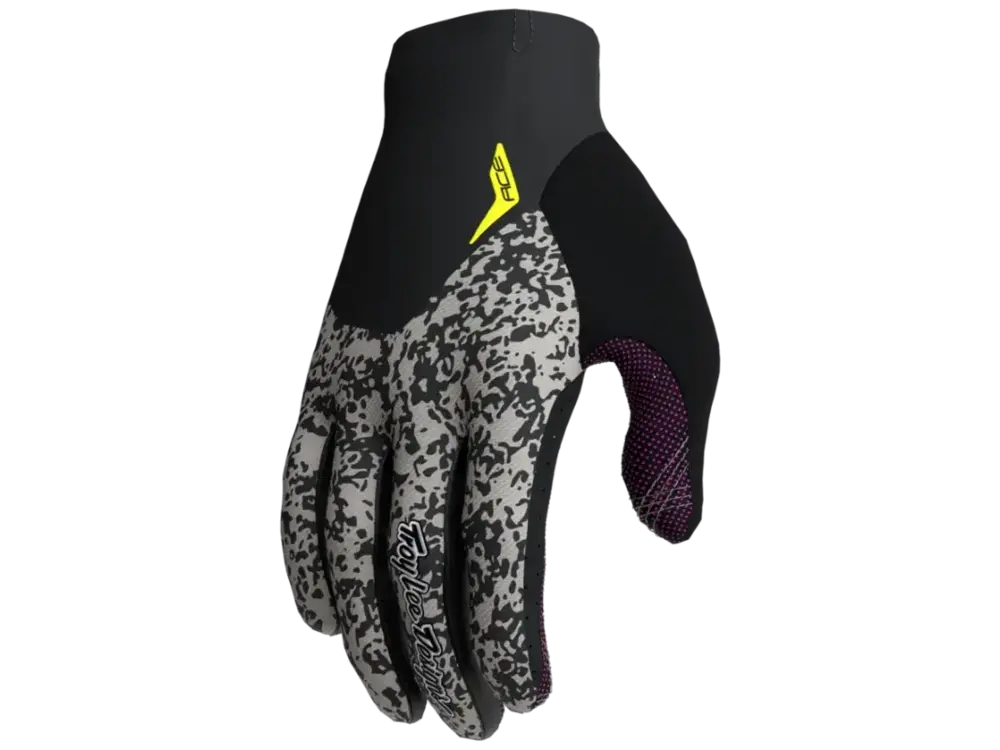 Troy Lee Designs ACE GLOVE; TERRA CARBON SM