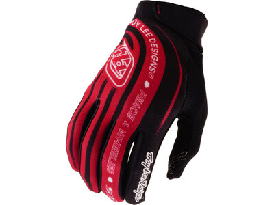 Troy Lee Designs GP PRO GLOVE; STREAMLINE RED / BLACK LG
