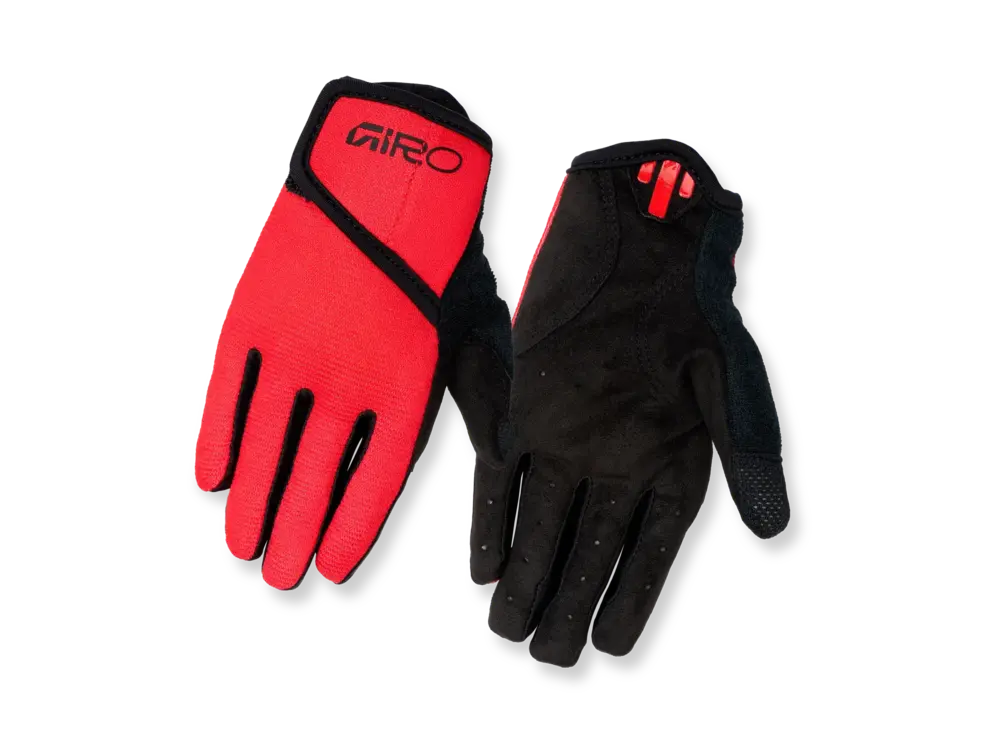 Giro GA DND JR II BRT RED L