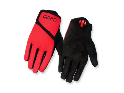 Giro GA DND JR II BRT RED L