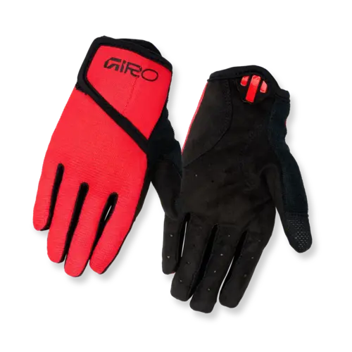 Giro GA DND JR II BRT RED L