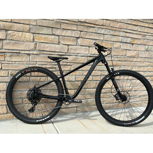 Salsa Salsa Timberjack - Custom Build - Small - Black