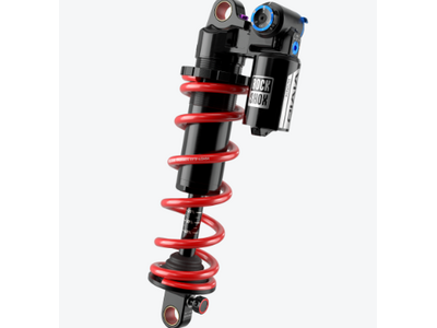 RockShox RockShox, Vivid Coil Ultimate D1, Rear shock, 205x65, Shaft Eyelet: Standard, Body Eyelet: Standard, Reb55/Comp34, Lockout45