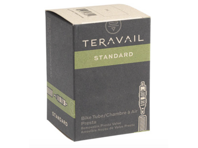 Teravail Teravail Standard Tube - 26 x 1.75 - 2.35, 48mm Presta Valve