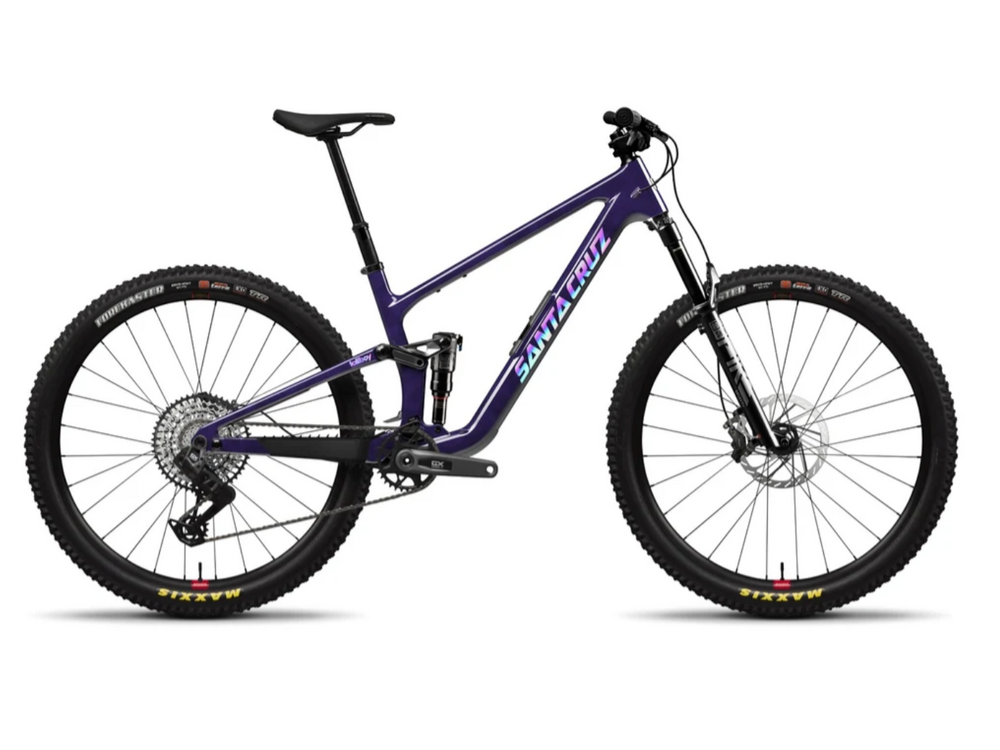 Santa Cruz Tallboy 6 CC 29 27 LG VIOLET GX AXS