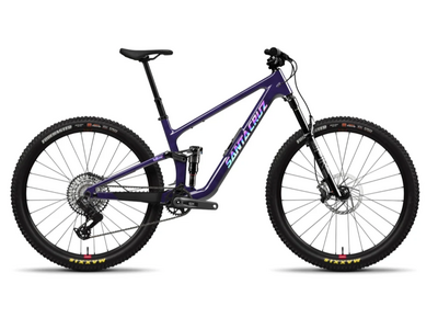 Santa Cruz Tallboy 6 CC 29 27 LG VIOLET GX AXS