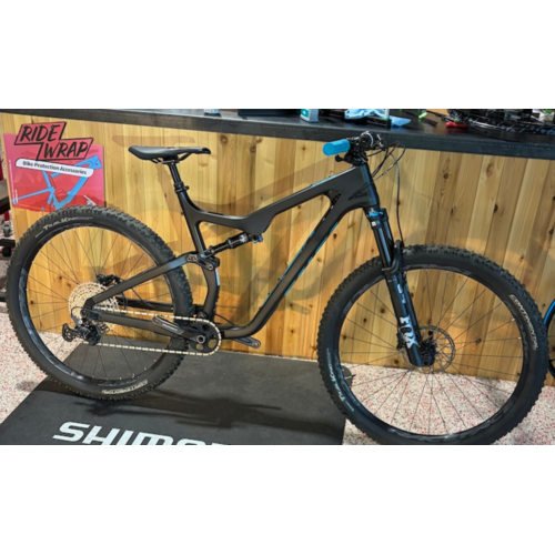 Salsa Custom Salsa Spearfish Carbon - Black - XL