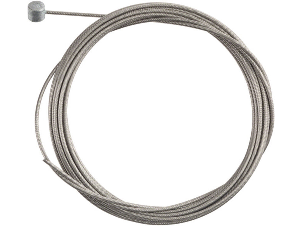 Jagwire Jagwire Sport Brake Cable Slick Stainless 1.5x3500mm SRAM/Shimano Mountain Tandem